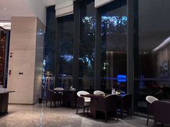 -福州泰禾铂尔曼酒店·大堂酒廊