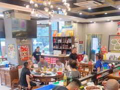 大堂-江湖黑大兔(杨家坪店)