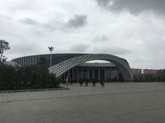 门面-云南省大剧院
