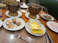 -中乐百花酒店-自助餐厅