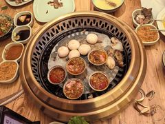-焰江山海鲜牛排烤肉自助(锦华万达二星店)