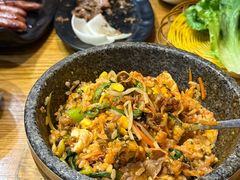 -恩你小木屋·烤肉韩式料理(嘉兴秀洲店)