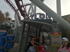 -太空堡垒 双轨过山车