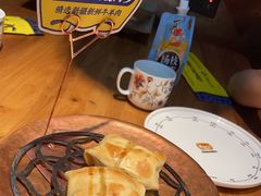 -幸福的烤包子·新疆菜