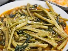 通菜-家利美食店