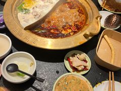 -熊喵来了火锅(太原里第2分店)