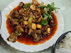 -稻香餐厅中餐干锅(劼人路店)