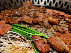 -杨排风自助餐厅(华贸店)