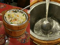 -玉华台饭庄(裕中西里小区店)