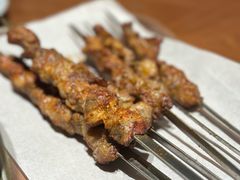 -疆里疆外·和田烤肉·清真