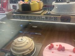 -DQ·蛋糕·冰淇淋(龙湖狮山天街店)