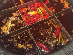 -九宫格重庆火锅(北国商城店)
