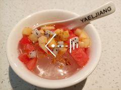 桂花水果冰粉-江渔儿酸菜鱼(东厦一百店)