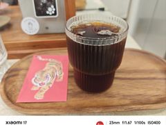 -玫瑰咖啡(中山六路店)