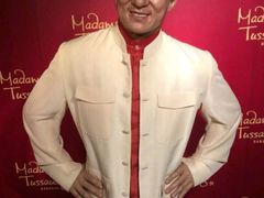 -曼谷杜莎夫人蜡像馆