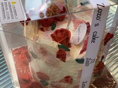 -ZOZO's昌左左精致甜品设计(新北店)