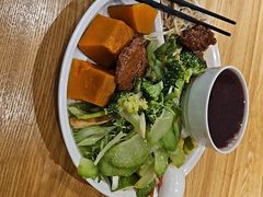 -素满香·素食自助餐(西安·民乐园店)