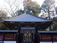 -瑞凤殿(Grave of Date Masamune)