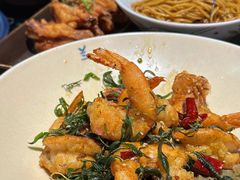 兰溪迷迭虾-兰溪小馆(东直门簋街店)