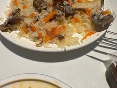 -欧提汗·新疆餐厅·清真(银都路店)