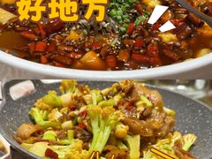 -江南大酒店·地道正宗有锅气的江西菜(中华北大街店)