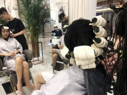 -3AM HAIR SALON烫发染发接发