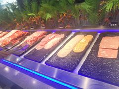 -和谐号蒸汽海鲜烤肉自助餐厅(欧亚新生活店)