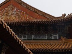 -横店影视城明清宫苑园区