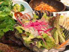 -本家韩国烤肉(财富大厦店)