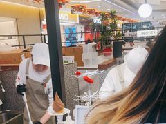 -野人先生Gelato(上海长宁龙之梦店)