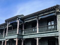 -张学良旧居陈列馆