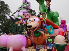 -上海迪士尼度假区