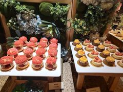 -上海东方佘山翰悦阁酒店·Vie全日制餐厅