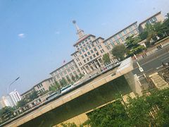 -麦当劳(军博店)