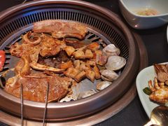 -梨花自助烤肉(西三旗万象汇黑金店)
