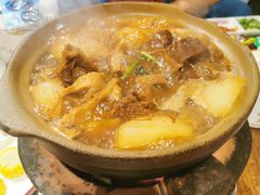 -阿润打边炉·鲜切鸡煲(华漕店)
