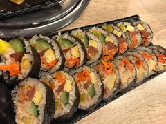 -郑阿姨的家·이모네·韩料&烤肉(武川路店)