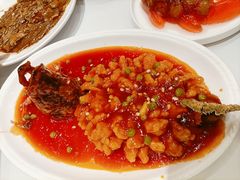 松鼠桂鱼-紫光园·烤鸭·北京菜(劲松店)