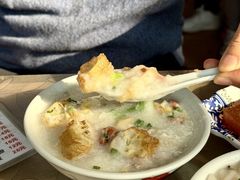 -村花杏荔枝湾艇仔粥