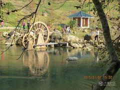 -广州市石门国家森林公园