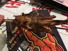 -阿芮烤鸡爪(世纪金源店)
