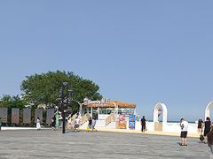 -北戴河碧螺塔海上酒吧公园