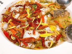 -太二酸菜鱼(深圳布吉万象汇店)