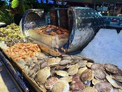 -乔哥铭洋海鲜自助(皇城恒隆广场店)