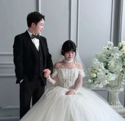 -金夫人婚纱摄影(总店)