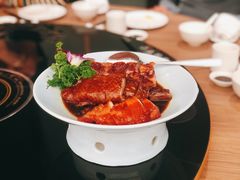 粤式烧味拼盘-创元千禧大酒店 · 香港轩