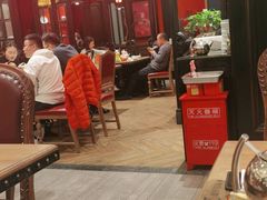 大堂-渔家灯火(明湖店)