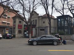 -小广寒电影艺术餐厅(小广寒经三路店)