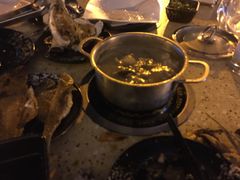 海鲜火锅-三亚海韵度假酒店·渔人码头海鲜火锅BBQ自助餐厅·落日吧