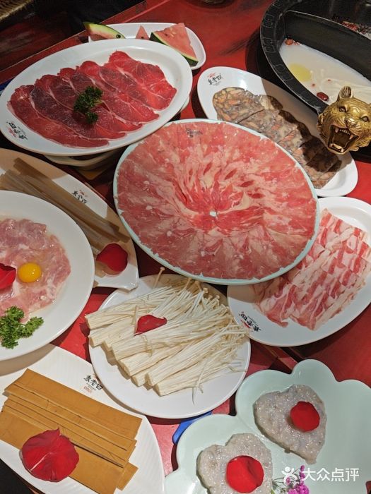 重庆袁老四火锅(武进万达店)图片